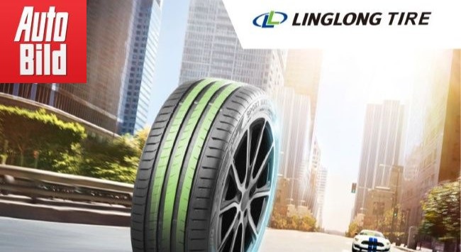 Неожиданный лидер: Linglong Sport Master обошла конкурентов в шинном тесте Auto Bild 2026